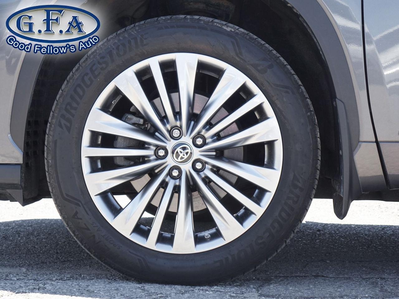 2020 Toyota Highlander LIMITED MODEL, HYBRID, AWD, 8 PASSENGER, LEATHER S - Photo #6