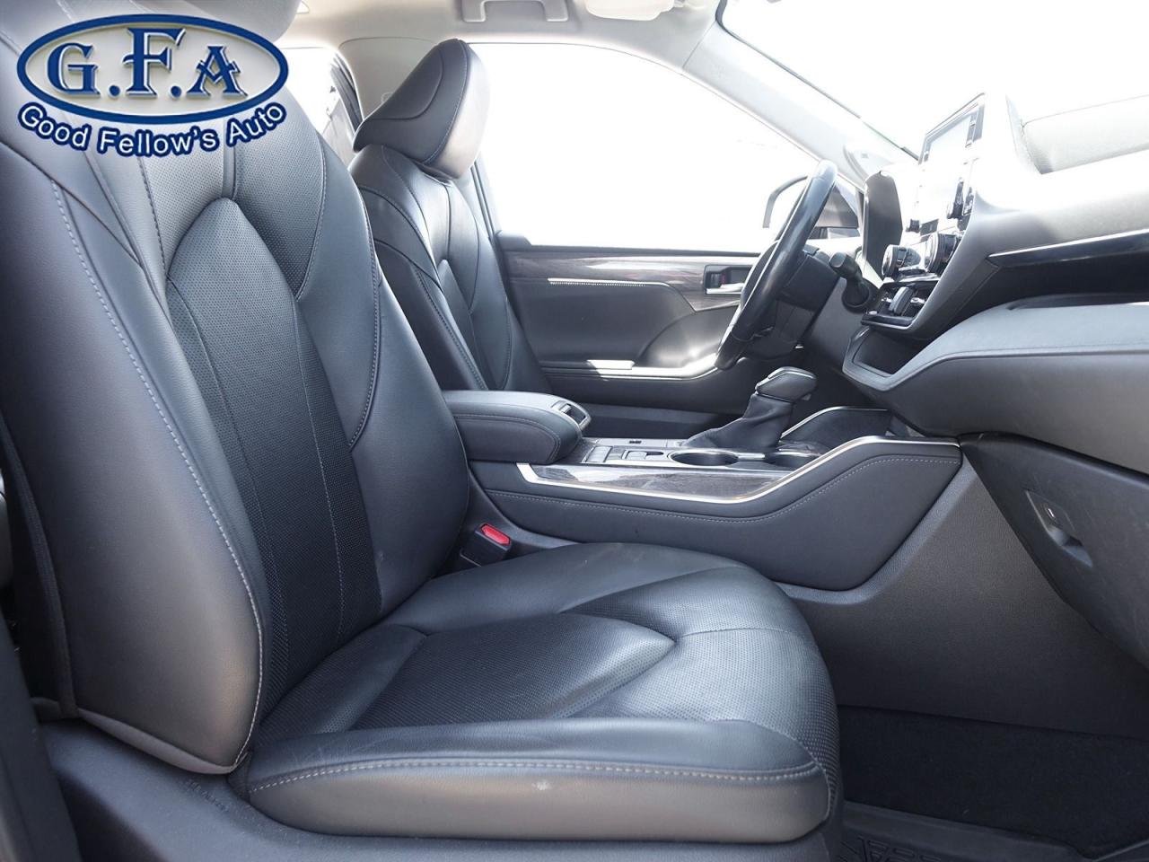 2020 Toyota Highlander LIMITED MODEL, HYBRID, AWD, 8 PASSENGER, LEATHER S - Photo #13