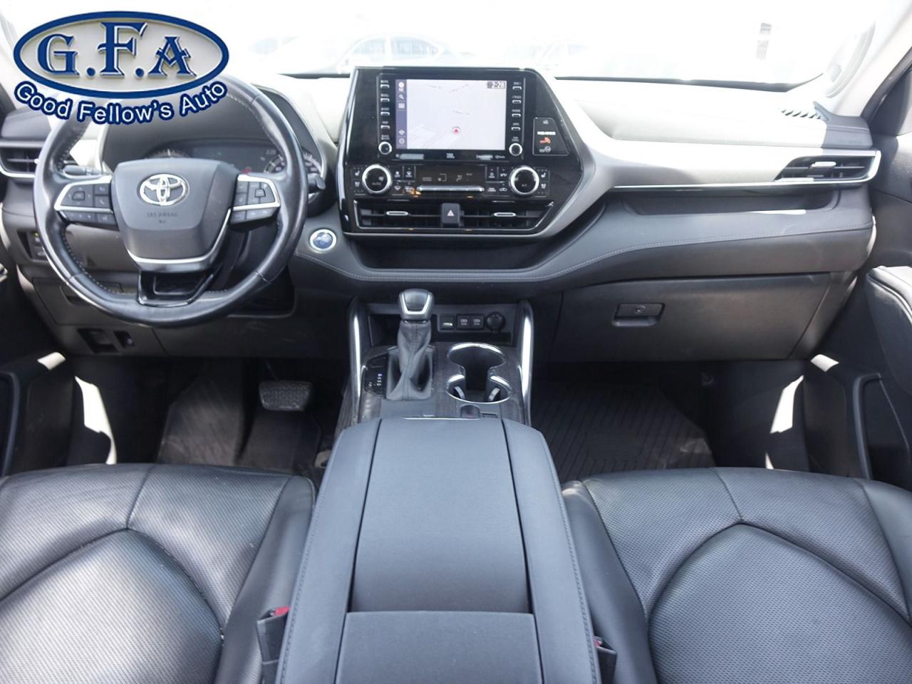 2020 Toyota Highlander LIMITED MODEL, HYBRID, AWD, 8 PASSENGER, LEATHER S - Photo #15