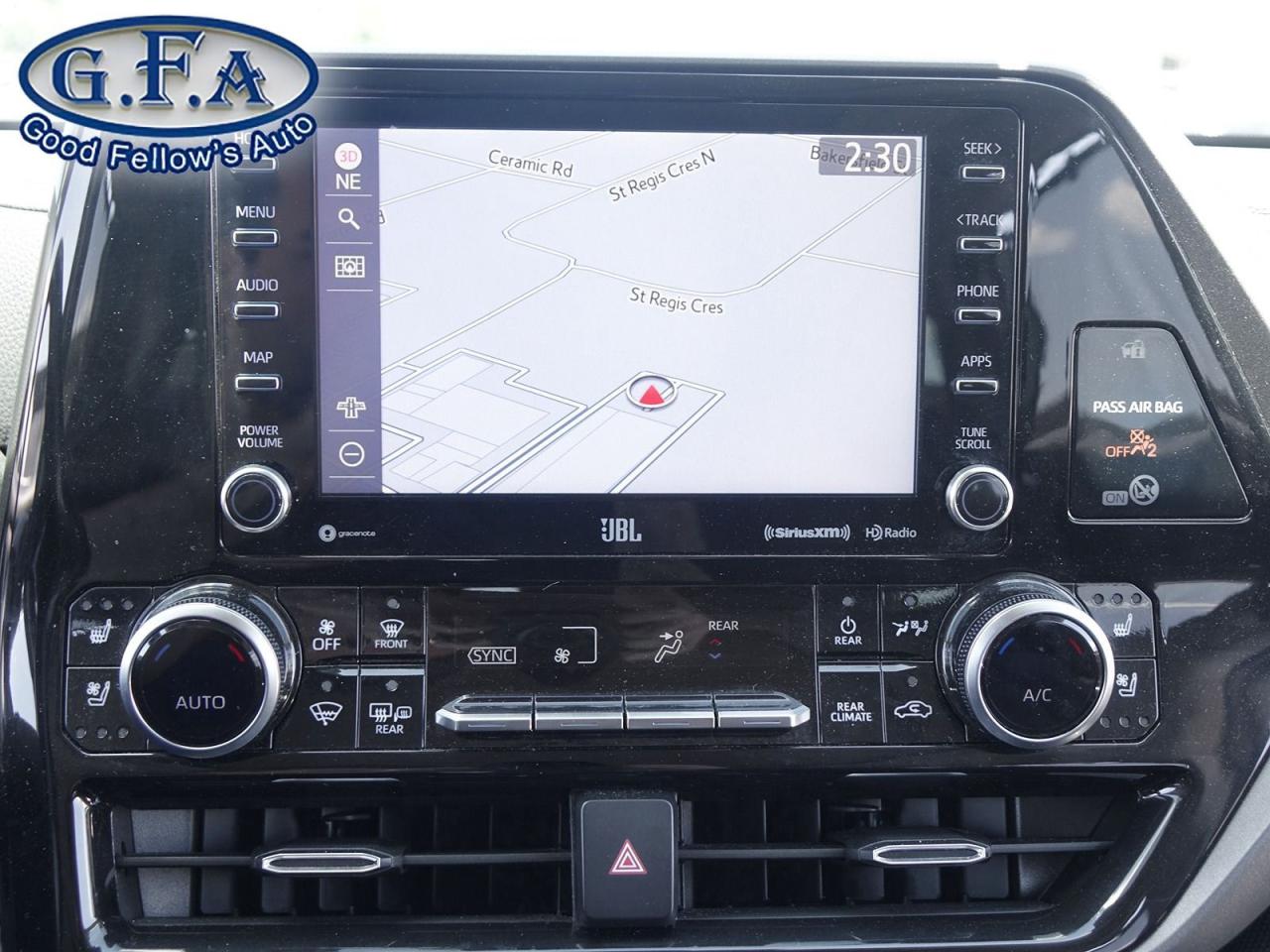 2020 Toyota Highlander LIMITED MODEL, HYBRID, AWD, 8 PASSENGER, LEATHER S - Photo #21