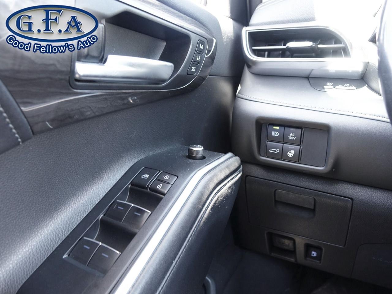 2020 Toyota Highlander LIMITED MODEL, HYBRID, AWD, 8 PASSENGER, LEATHER S - Photo #25