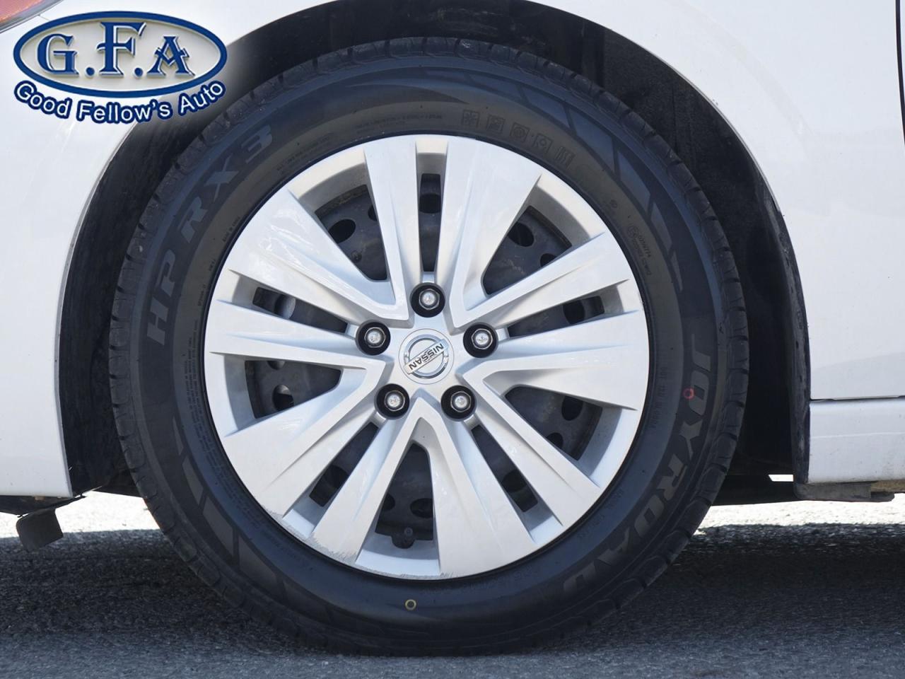 2022 Nissan Sentra S MODEL, HEATED SEATS, REARVIEW CAMERA, BLUETOOTH, - Photo #6