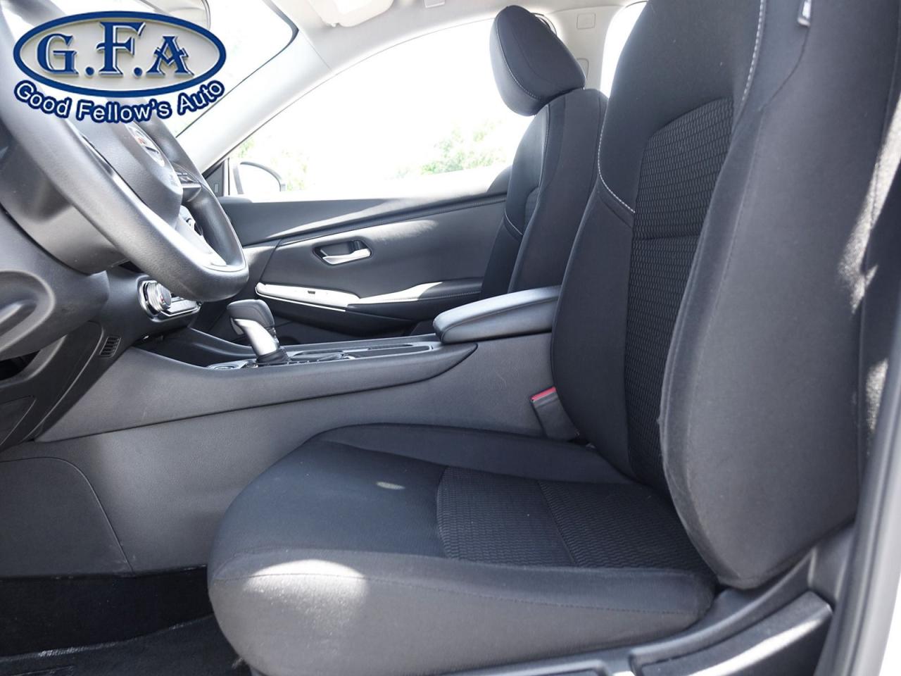 2022 Nissan Sentra S MODEL, HEATED SEATS, REARVIEW CAMERA, BLUETOOTH, - Photo #7