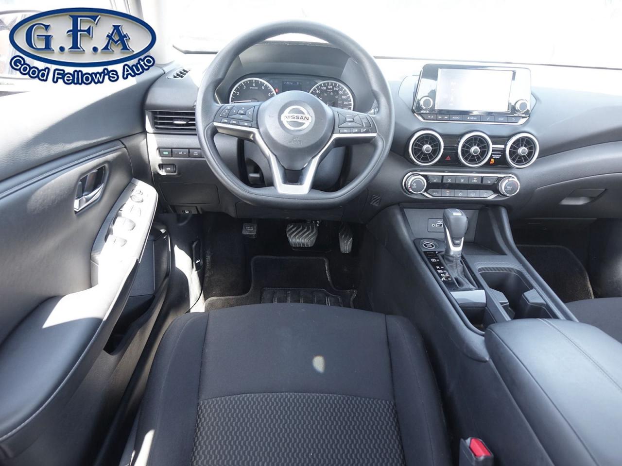 2022 Nissan Sentra S MODEL, HEATED SEATS, REARVIEW CAMERA, BLUETOOTH, - Photo #11