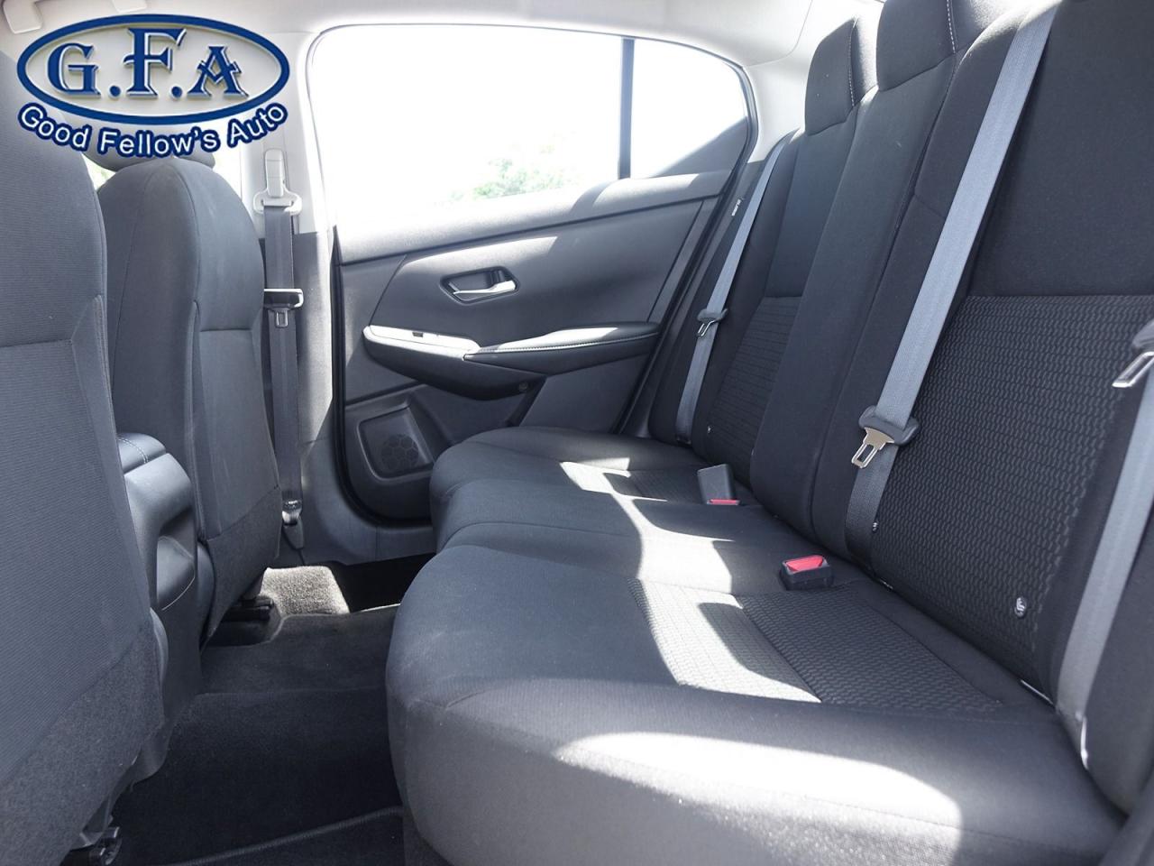 2022 Nissan Sentra S MODEL, HEATED SEATS, REARVIEW CAMERA, BLUETOOTH, - Photo #8