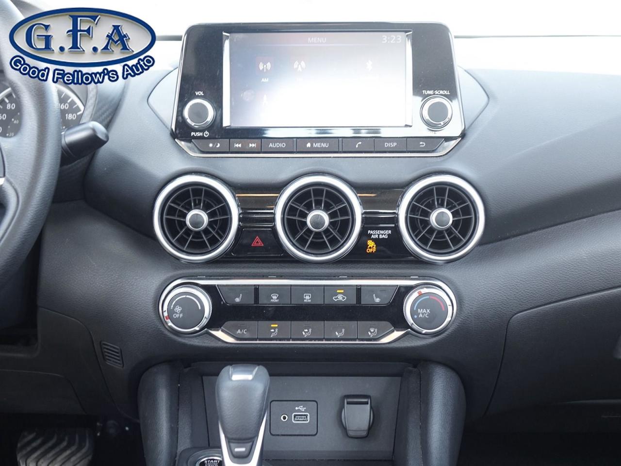 2022 Nissan Sentra S MODEL, HEATED SEATS, REARVIEW CAMERA, BLUETOOTH, - Photo #12