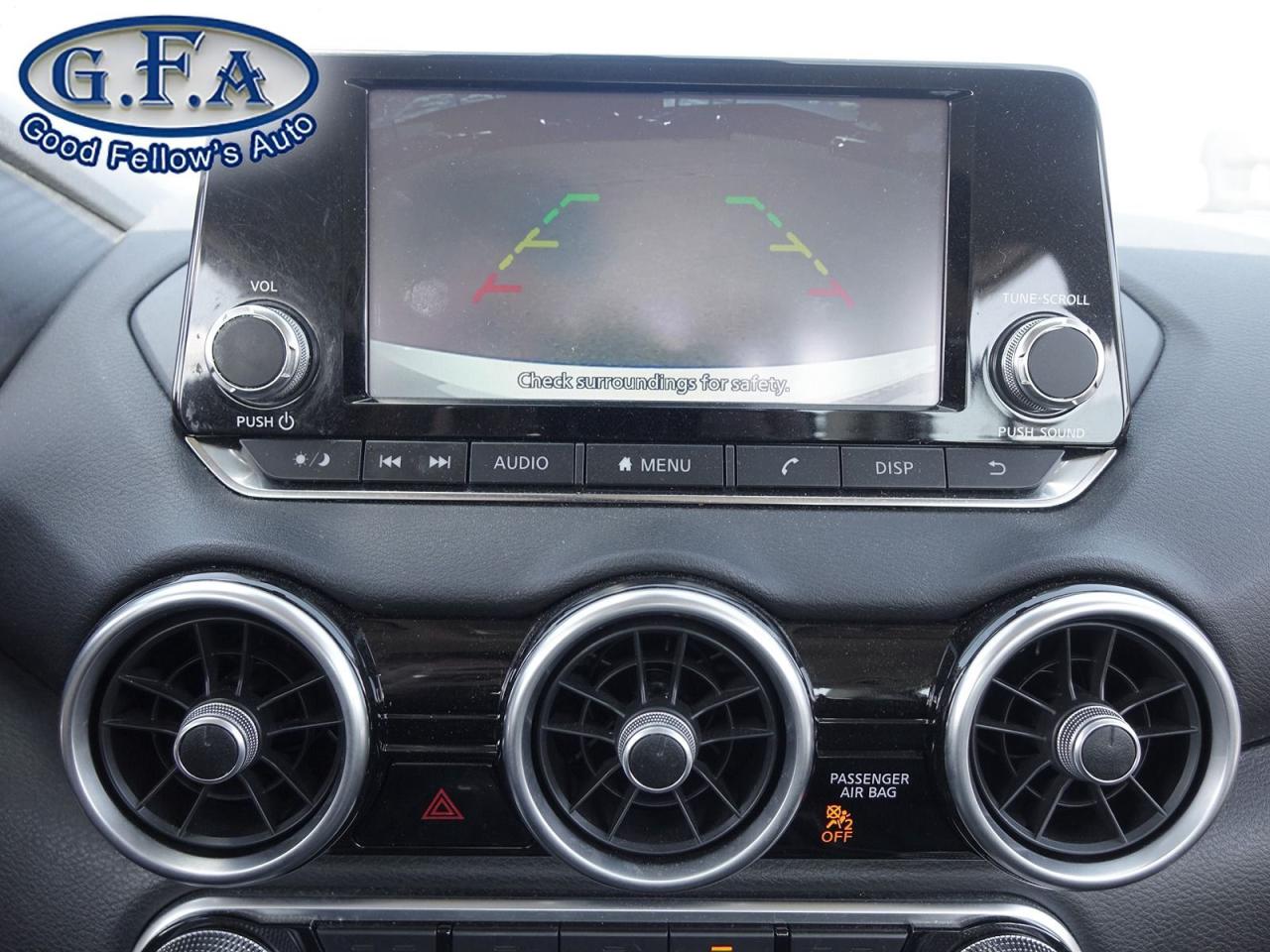 2022 Nissan Sentra S MODEL, HEATED SEATS, REARVIEW CAMERA, BLUETOOTH, - Photo #18