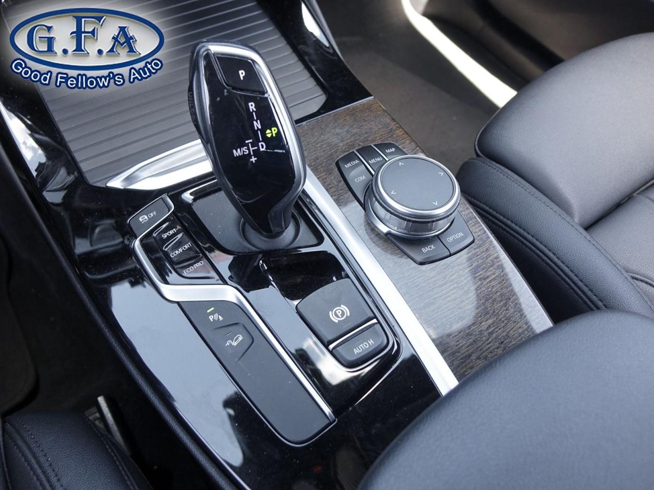 2019 BMW X3 XDRIVE, LEATHER SEATS, SUNROOF, REARVIEW CAMERA, N - Photo #16