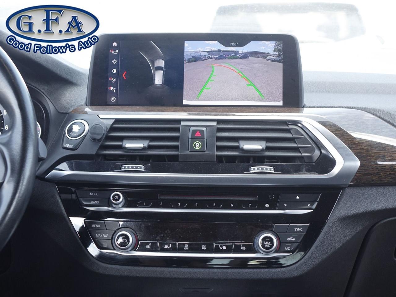 2019 BMW X3 XDRIVE, LEATHER SEATS, SUNROOF, REARVIEW CAMERA, N - Photo #15
