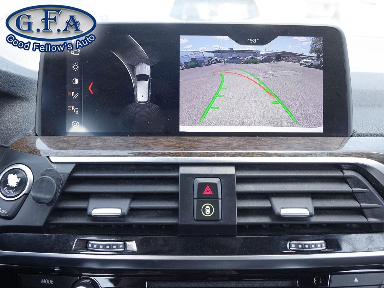 2019 BMW X3 XDRIVE, LEATHER SEATS, SUNROOF, REARVIEW CAMERA, N - Photo #22