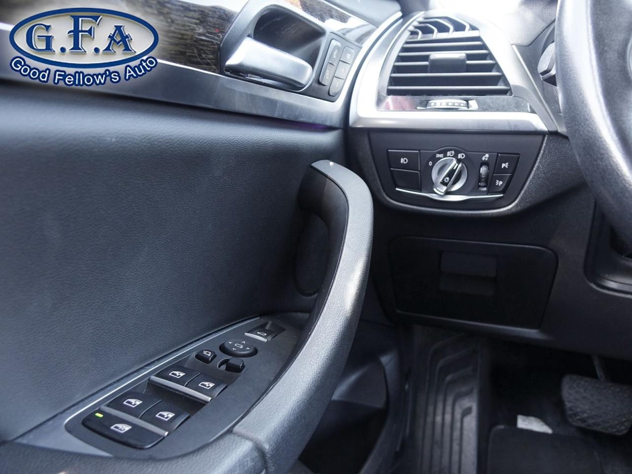 2019 BMW X3 XDRIVE, LEATHER SEATS, SUNROOF, REARVIEW CAMERA, N - Photo #20