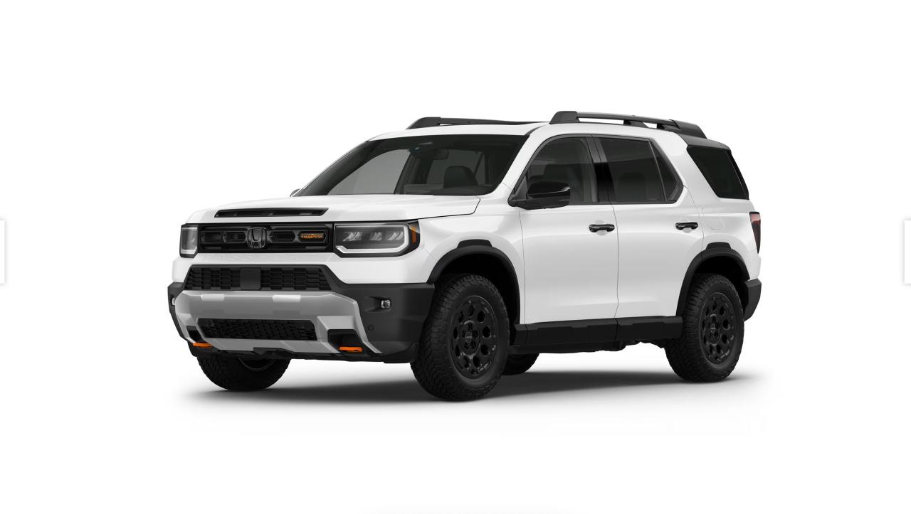 New 2026 Honda Passport TrailSport Touring for sale in Melfort, SK