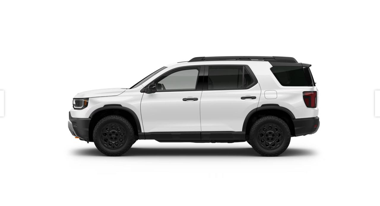 2026 Honda Passport TrailSport Touring Photo