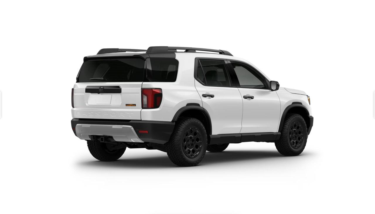 2026 Honda Passport TrailSport Touring Photo2