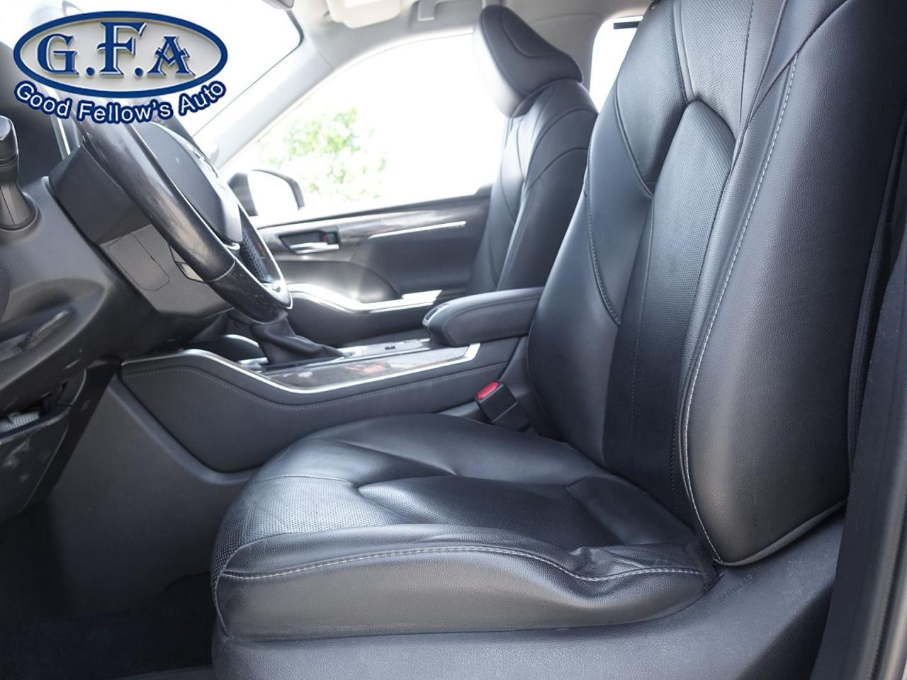 2020 Toyota Highlander LIMITED MODEL, HYBRID, AWD, 8 PASSENGER, LEATHER S - Photo #9