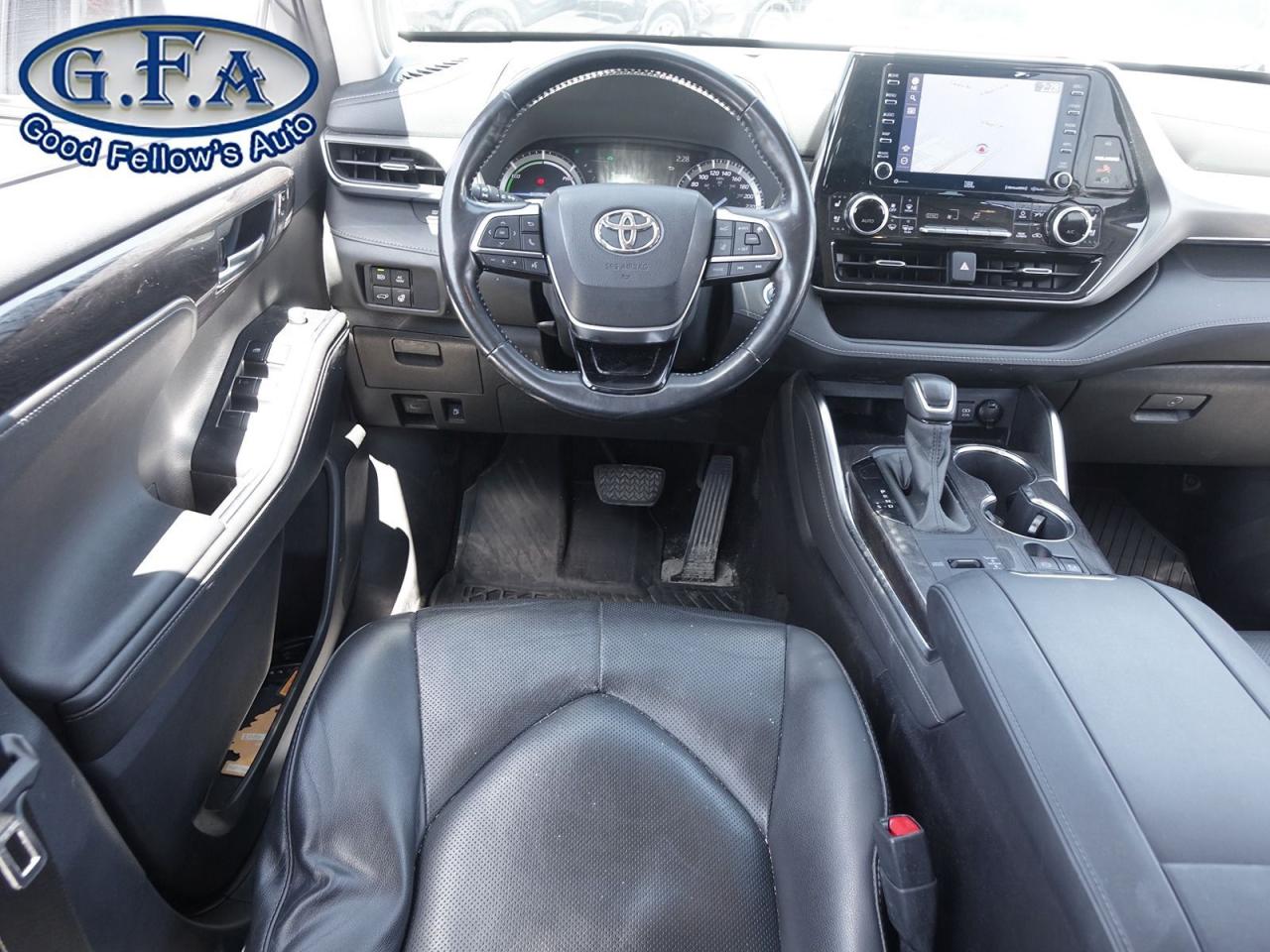 2020 Toyota Highlander LIMITED MODEL, HYBRID, AWD, 8 PASSENGER, LEATHER S - Photo #16