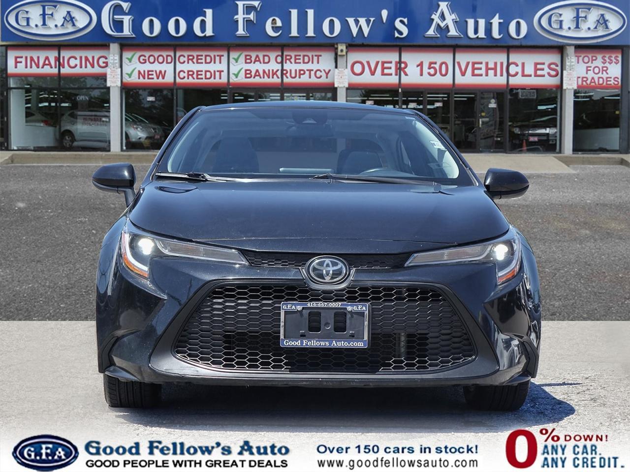 2022 Toyota Corolla LE UPGRADE, SUNROOF, REARVIEW CAMERA, HEATED SEATS - Photo #2