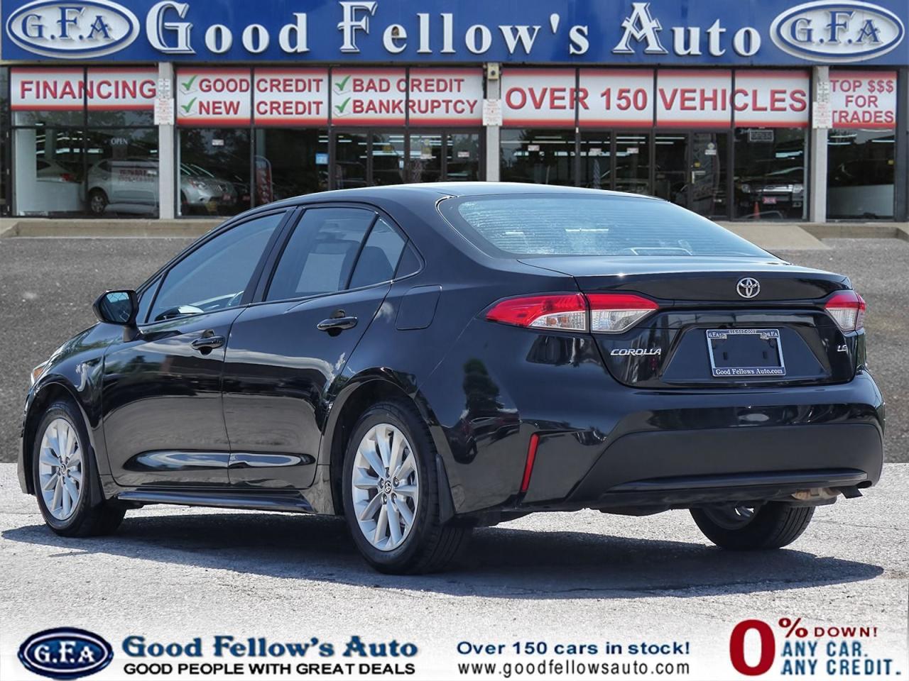 2022 Toyota Corolla LE UPGRADE, SUNROOF, REARVIEW CAMERA, HEATED SEATS - Photo #5