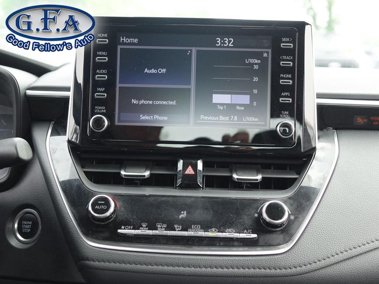 2022 Toyota Corolla LE UPGRADE, SUNROOF, REARVIEW CAMERA, HEATED SEATS - Photo #12