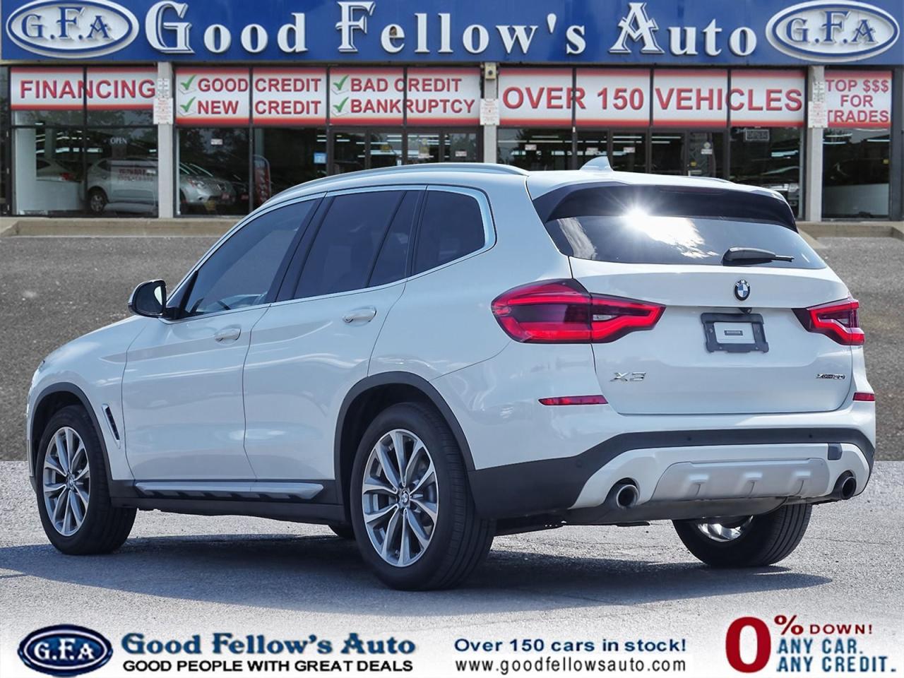 2019 BMW X3 XDRIVE, LEATHER SEATS, SUNROOF, REARVIEW CAMERA, N - Photo #5