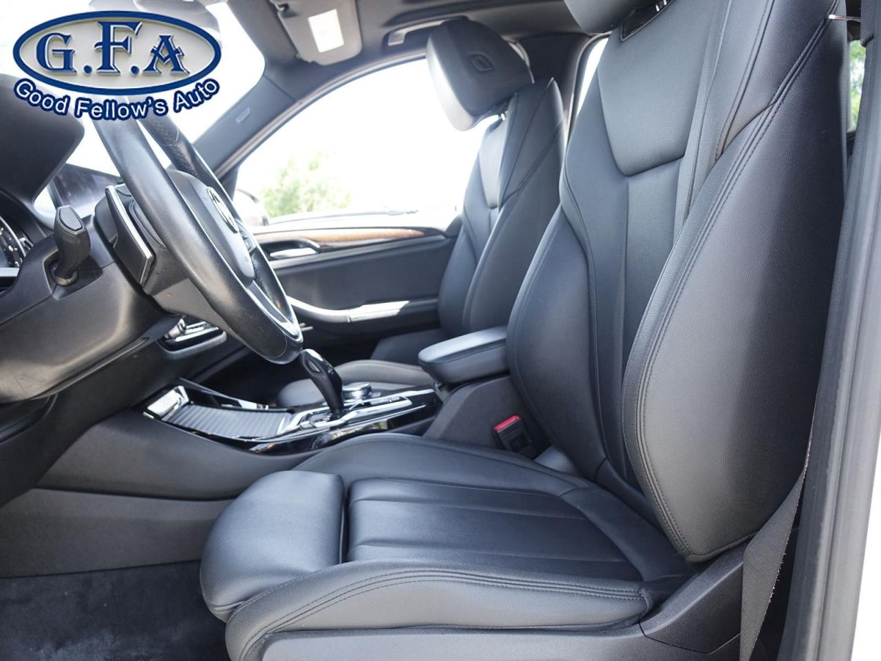 2019 BMW X3 XDRIVE, LEATHER SEATS, SUNROOF, REARVIEW CAMERA, N - Photo #8