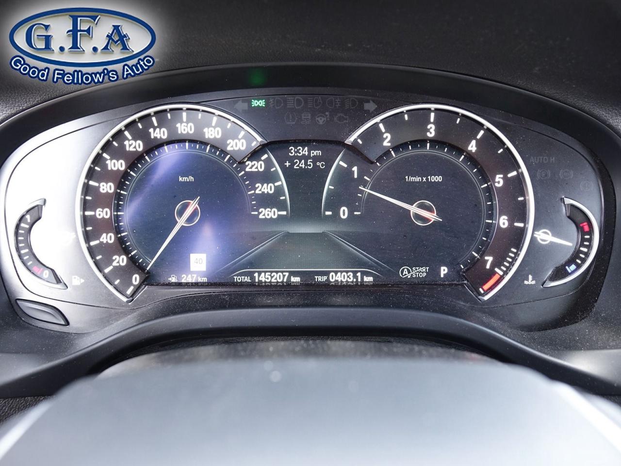 2019 BMW X3 XDRIVE, LEATHER SEATS, SUNROOF, REARVIEW CAMERA, N - Photo #19