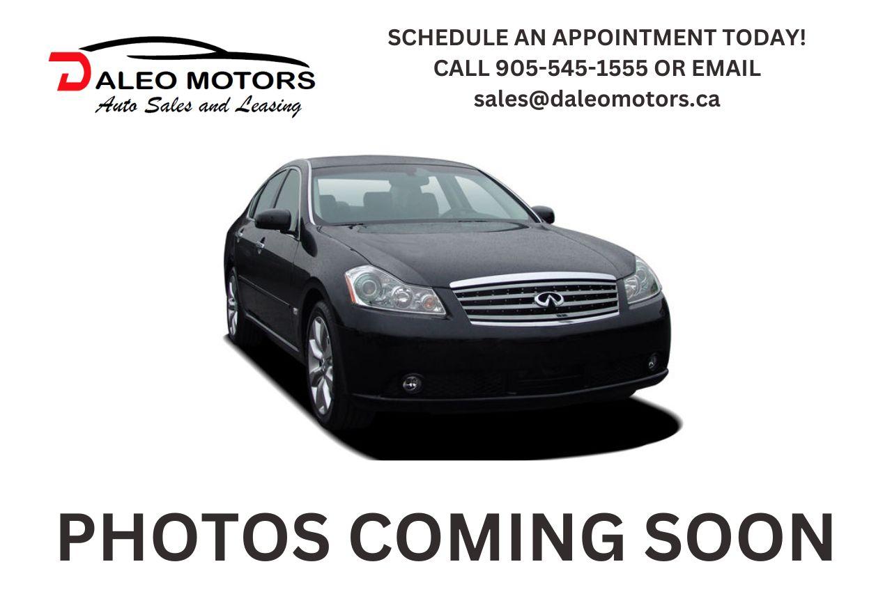 2007 Infiniti M35 