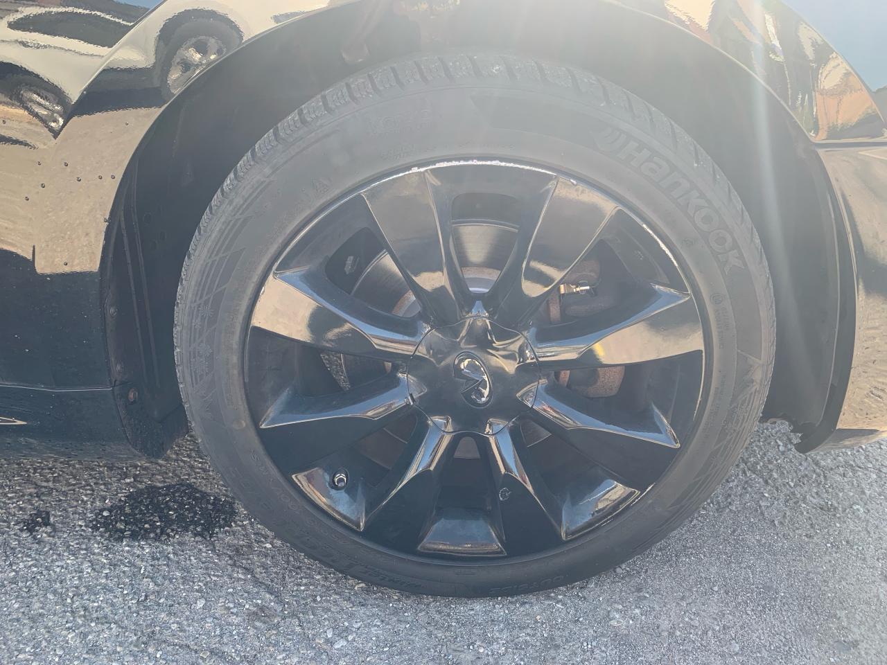 2007 Infiniti M35 LTHR / H. SEATS / C. SEATS / S.ROOF Photo15