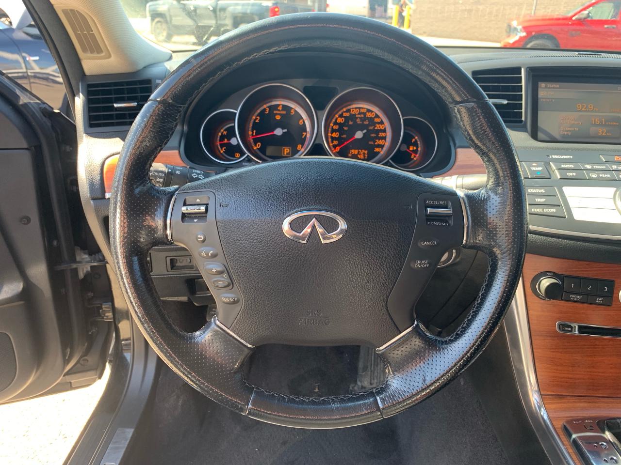 2007 Infiniti M35 LTHR / H. SEATS / C. SEATS / S.ROOF Photo16