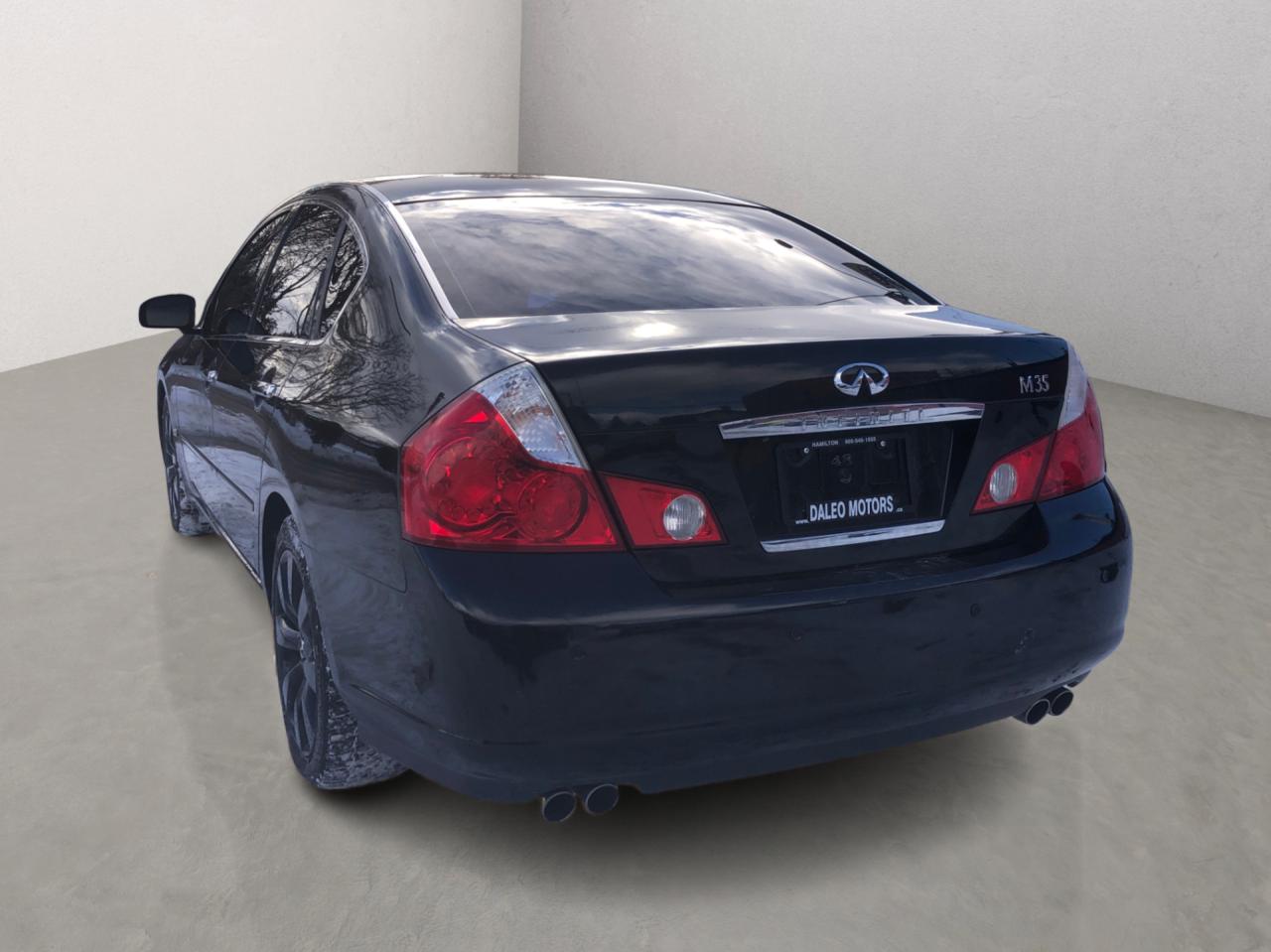 2007 Infiniti M35 LTHR / H. SEATS / C. SEATS / S.ROOF Photo24