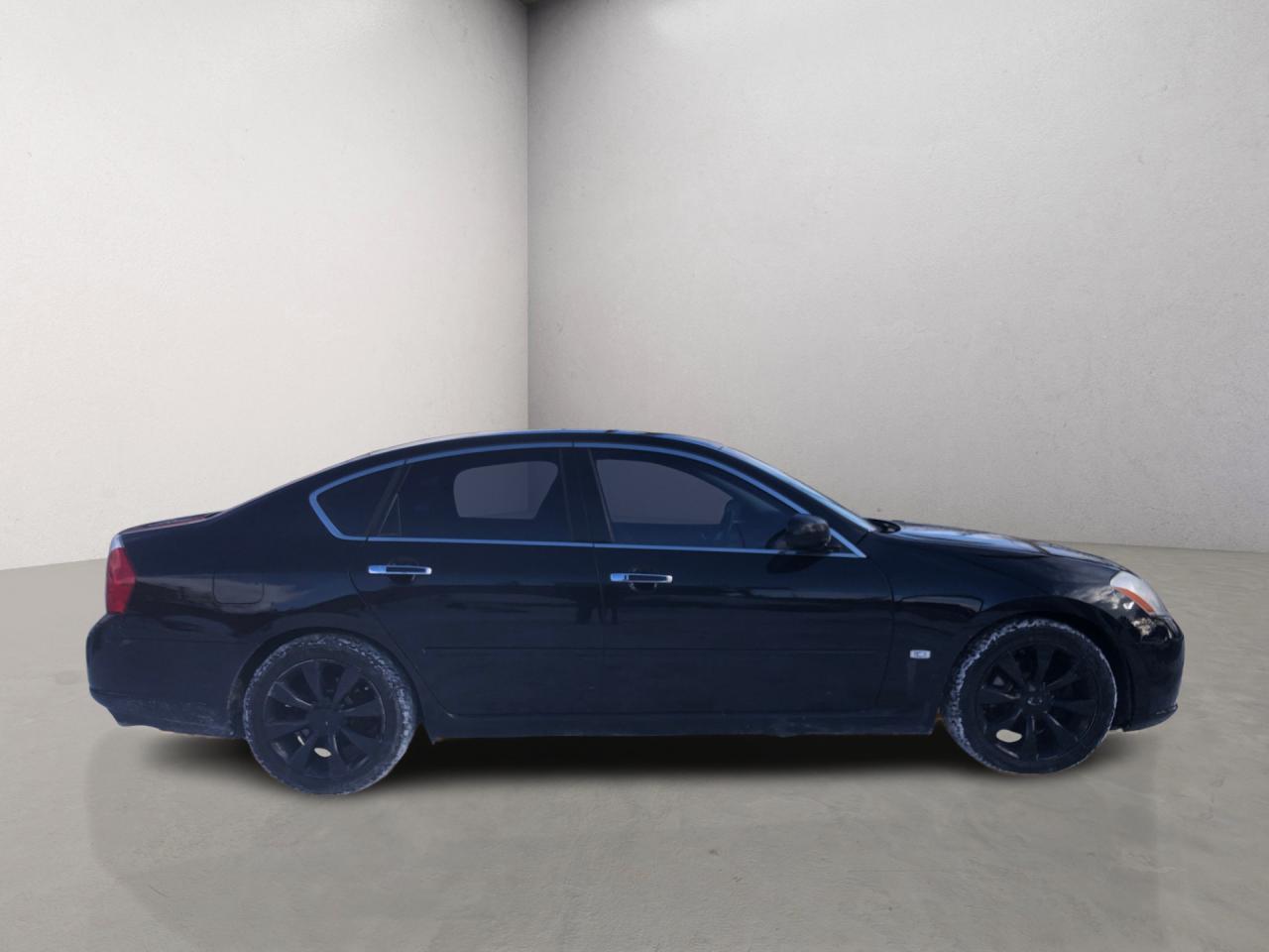 2007 Infiniti M35 LTHR / H. SEATS / C. SEATS / S.ROOF Photo6