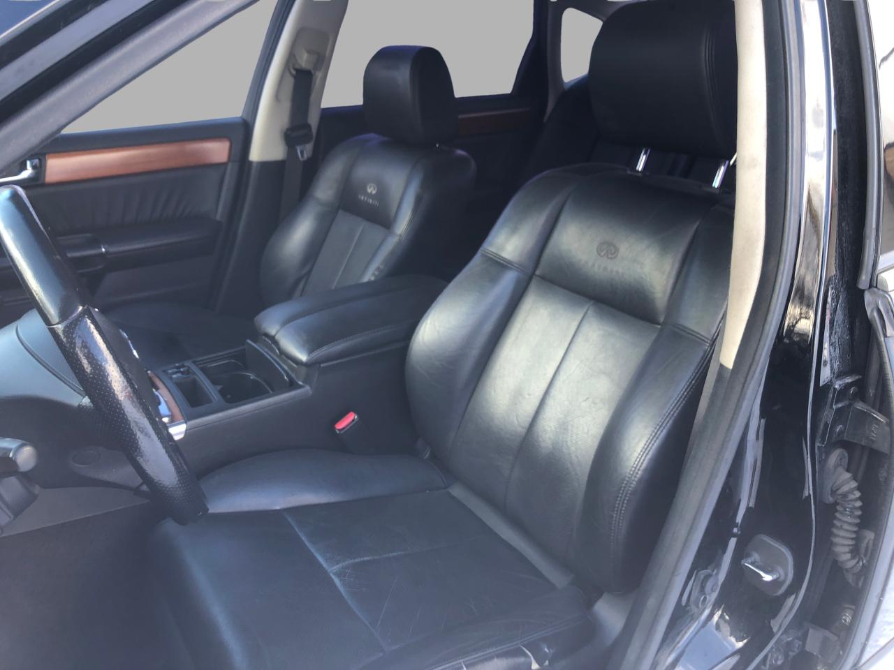 2007 Infiniti M35 LTHR / H. SEATS / C. SEATS / S.ROOF Photo27