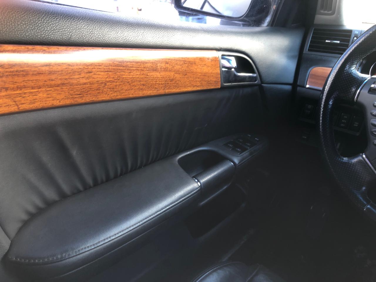 2007 Infiniti M35 LTHR / H. SEATS / C. SEATS / S.ROOF Photo12