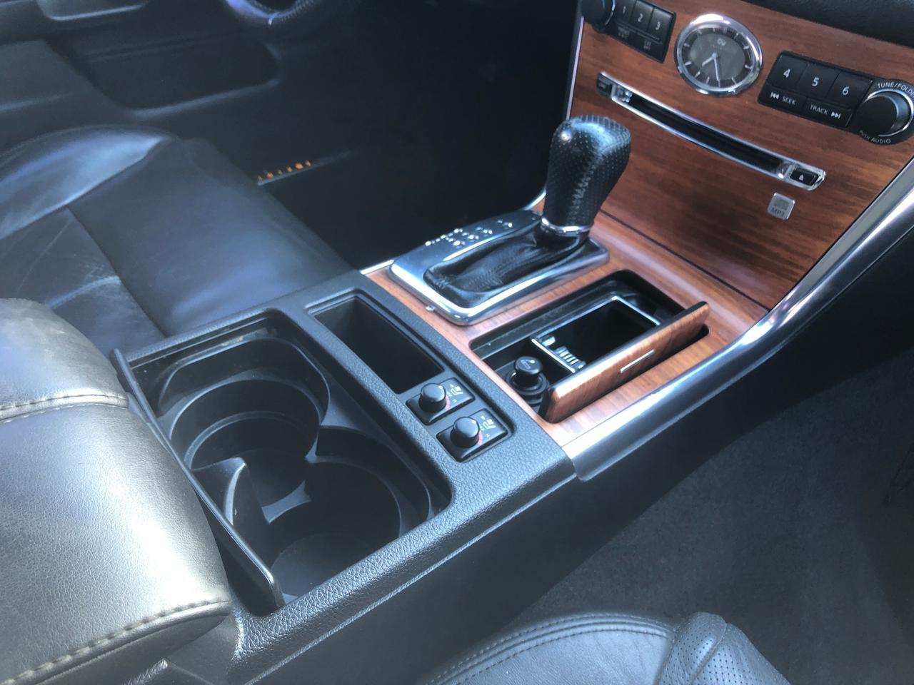 2007 Infiniti M35 LTHR / H. SEATS / C. SEATS / S.ROOF Photo