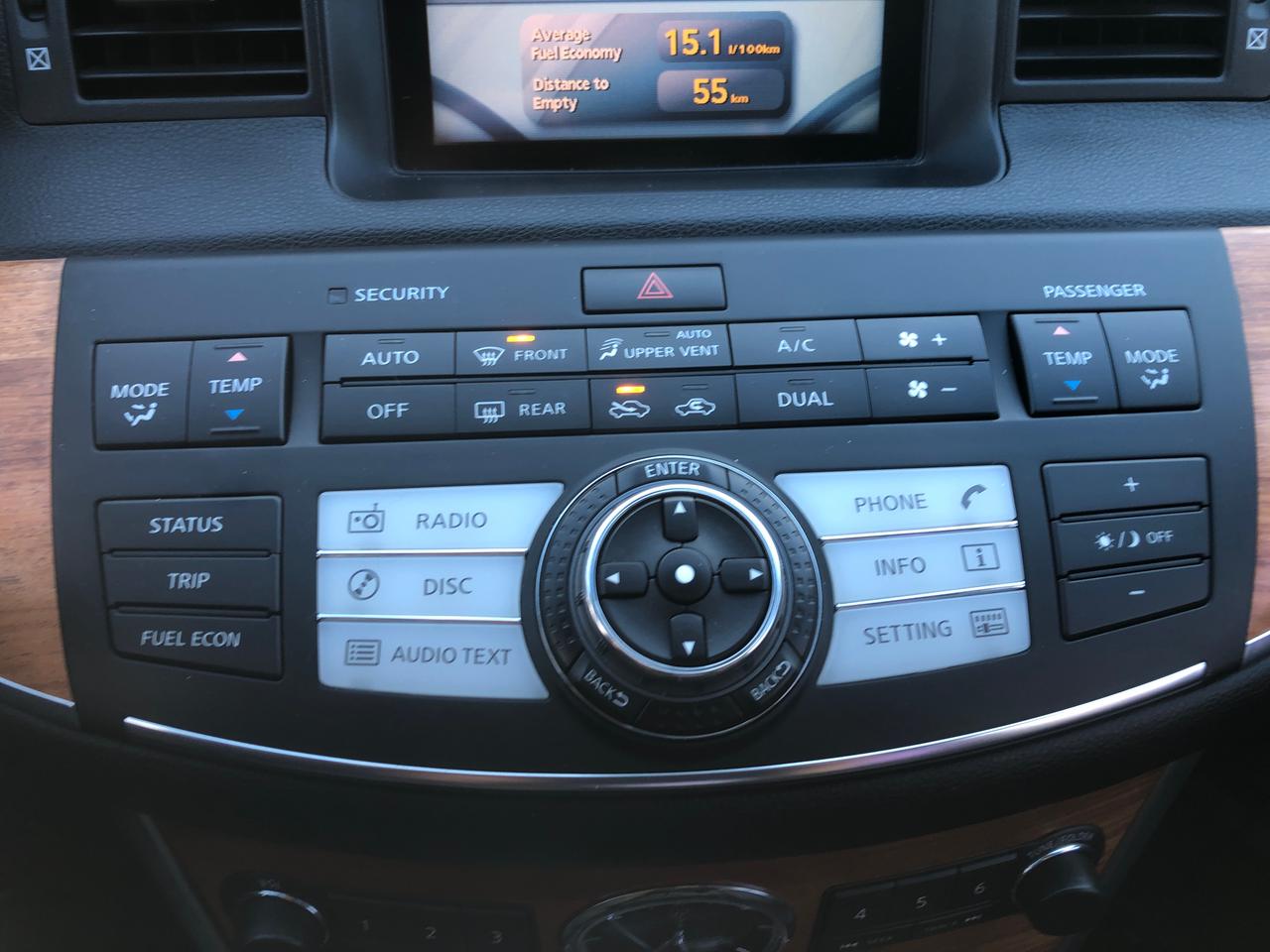 2007 Infiniti M35 LTHR / H. SEATS / C. SEATS / S.ROOF Photo