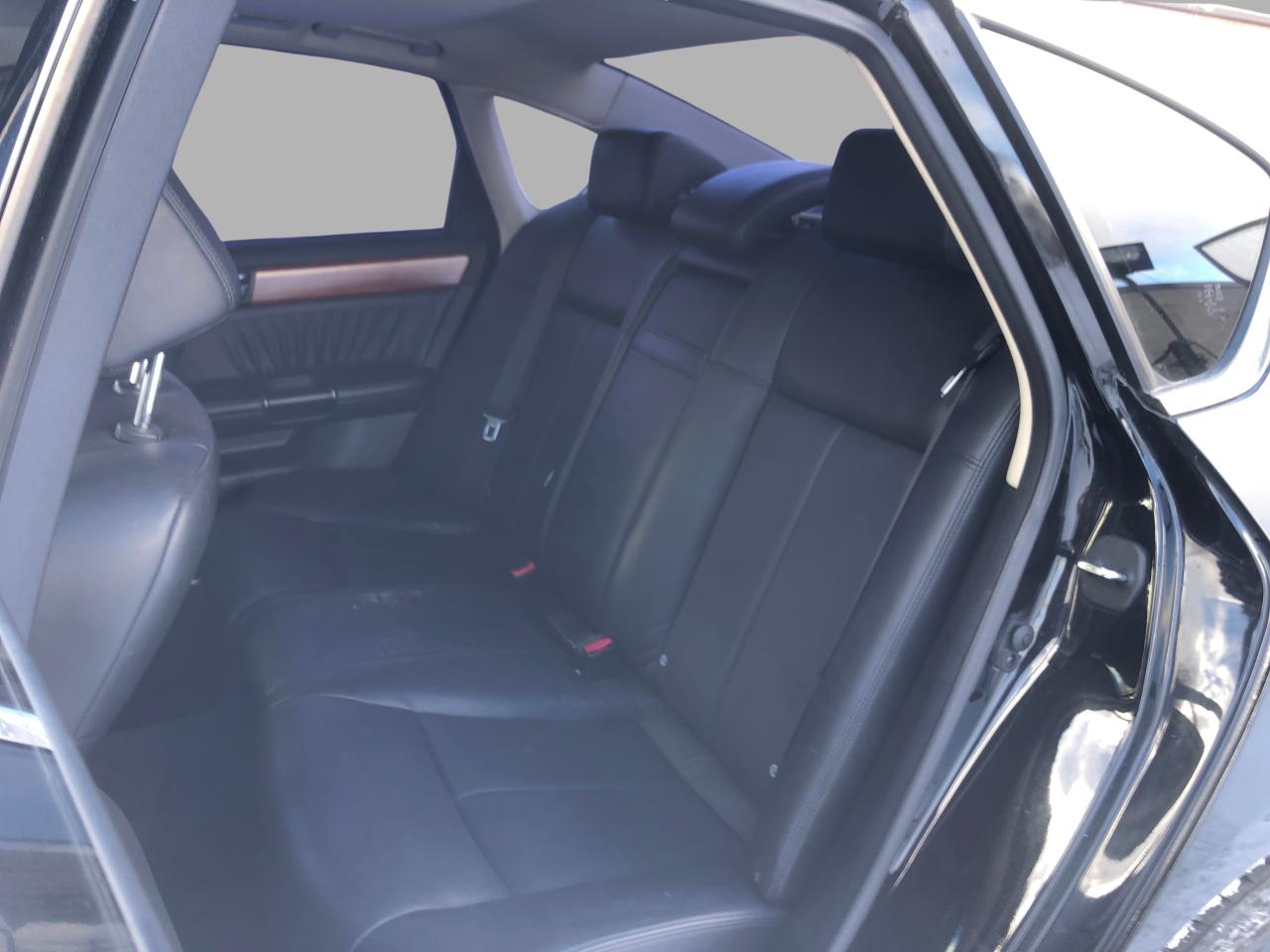 2007 Infiniti M35 LTHR / H. SEATS / C. SEATS / S.ROOF Photo9
