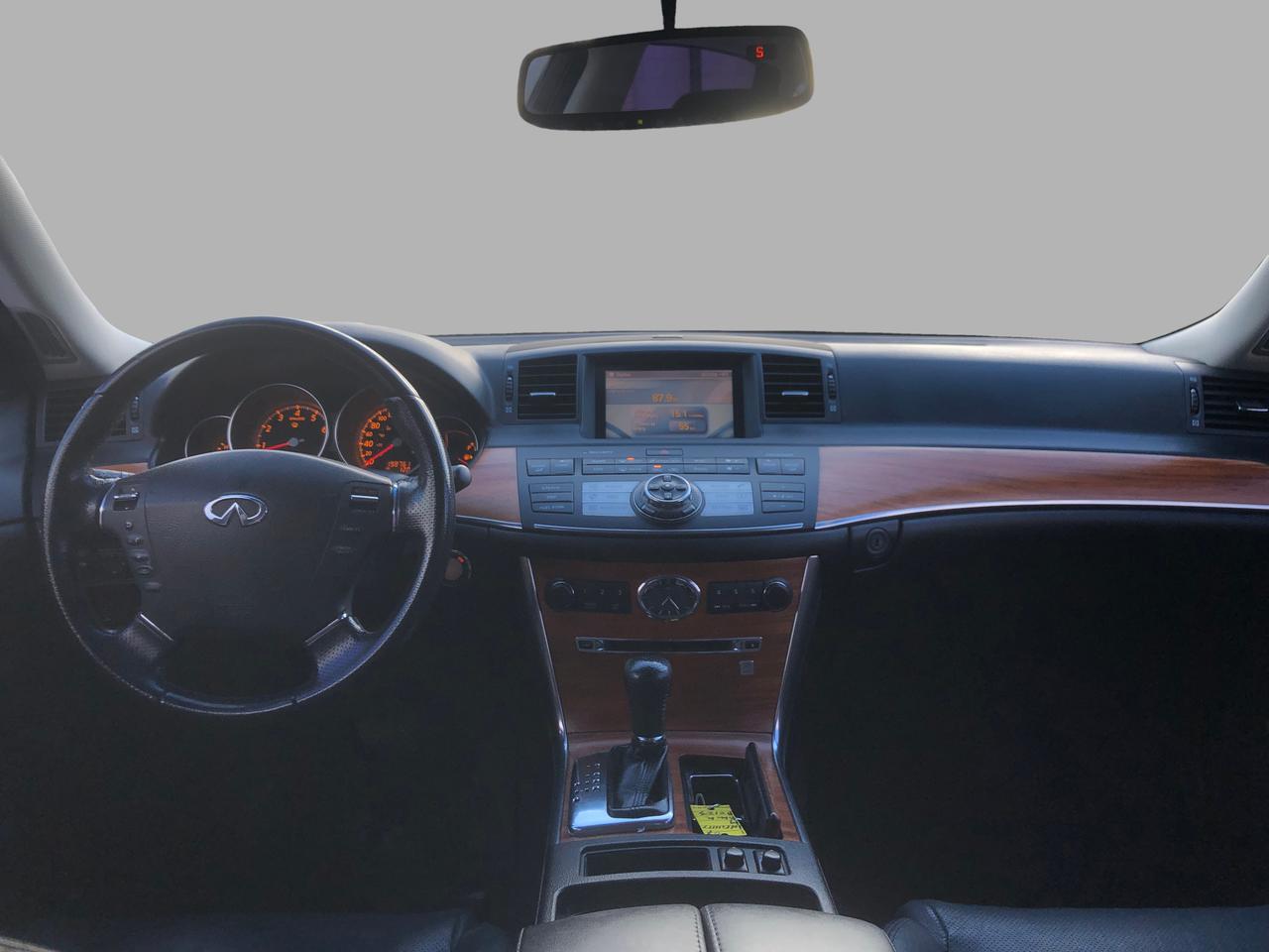 2007 Infiniti M35 LTHR / H. SEATS / C. SEATS / S.ROOF Photo