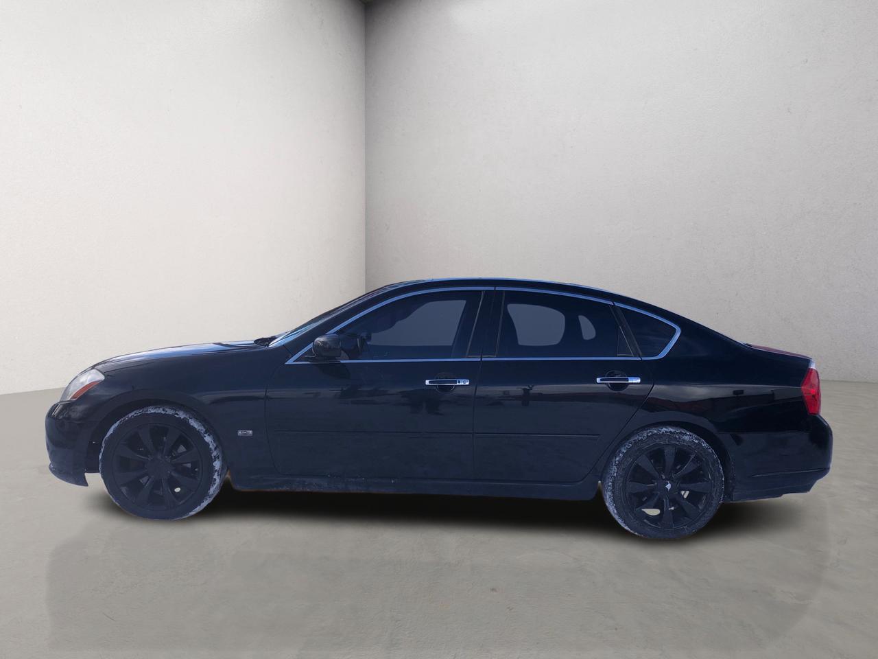 2007 Infiniti M35 LTHR / H. SEATS / C. SEATS / S.ROOF Photo3