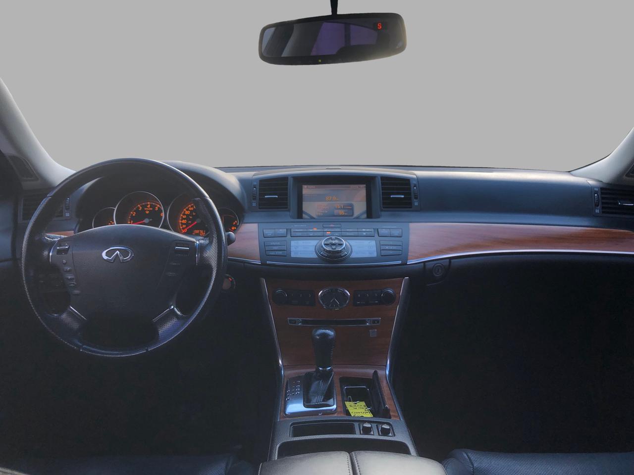 2007 Infiniti M35 LTHR / H. SEATS / C. SEATS / S.ROOF Photo31