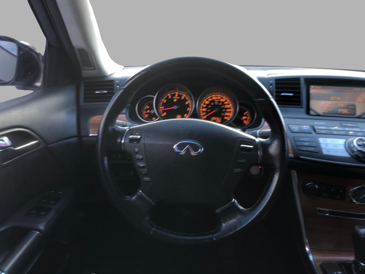 2007 Infiniti M35 LTHR / H. SEATS / C. SEATS / S.ROOF Photo