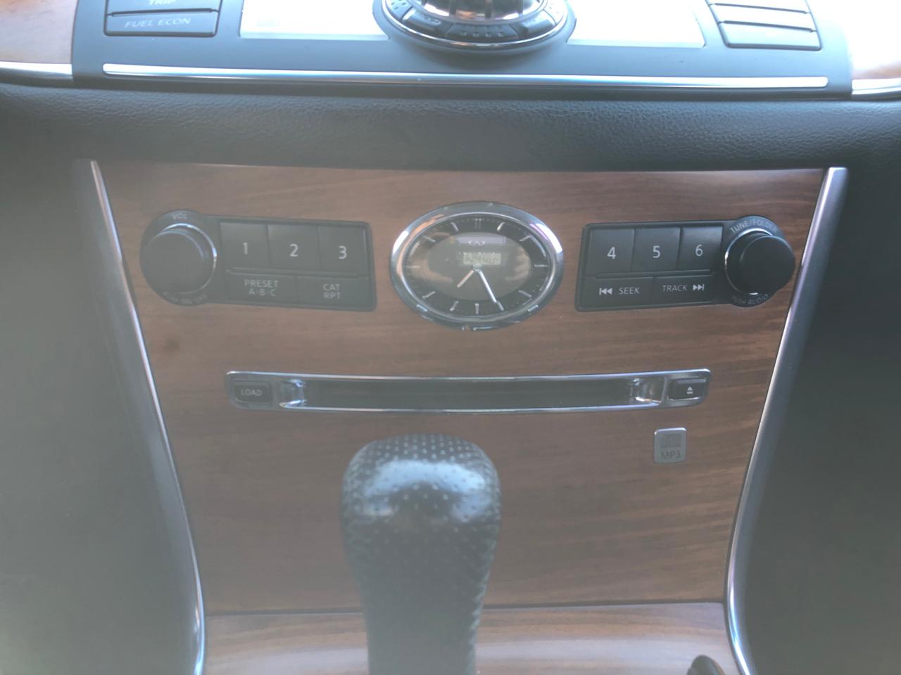 2007 Infiniti M35 LTHR / H. SEATS / C. SEATS / S.ROOF Photo