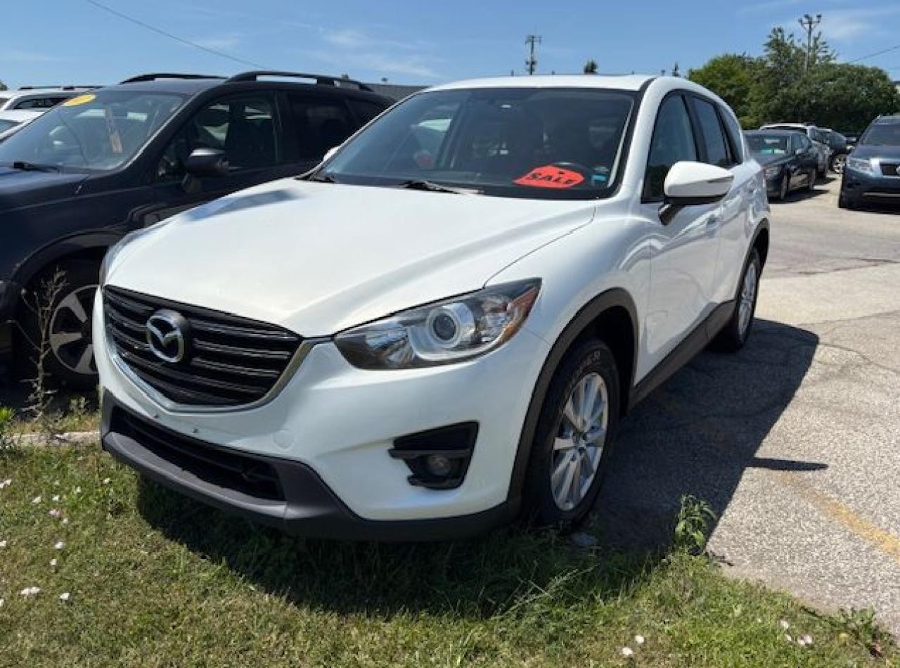 Used 2016 Mazda CX-5 GS for sale in Burlington, ON