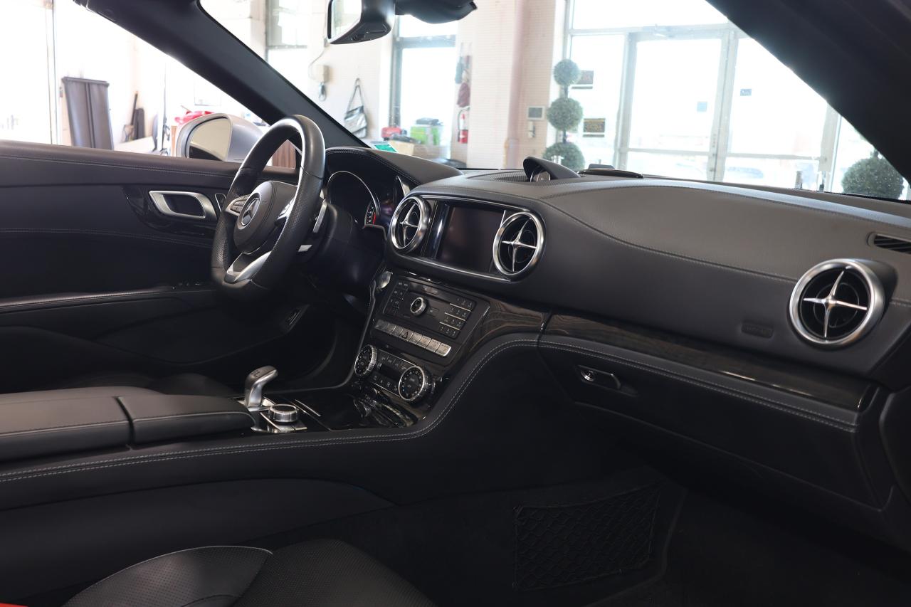 2018 Mercedes-Benz SL-Class SL550 - BLINDSPOT|LANEKEEP|NAVIGATION|CAMERA - Photo #15