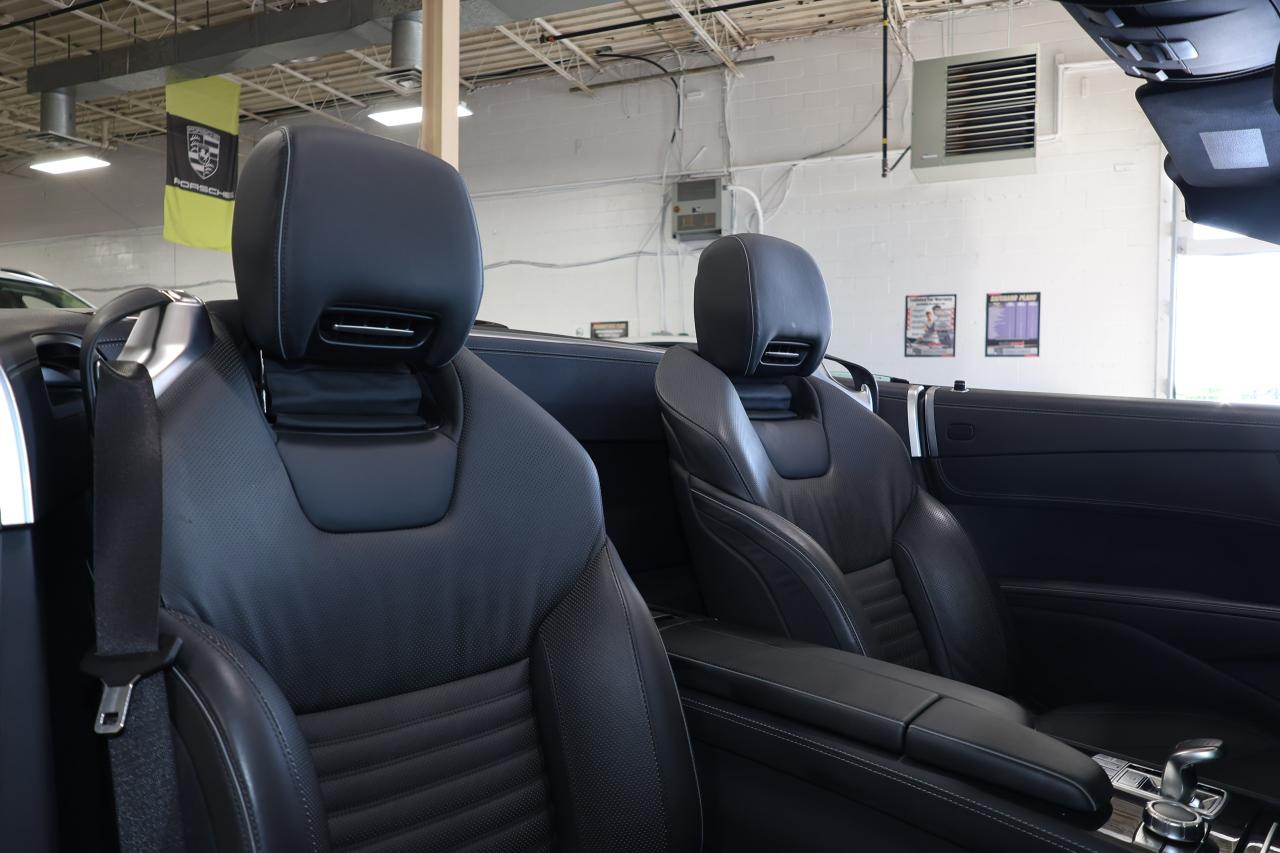 2018 Mercedes-Benz SL-Class SL550 - BLINDSPOT|LANEKEEP|NAVIGATION|CAMERA - Photo #16