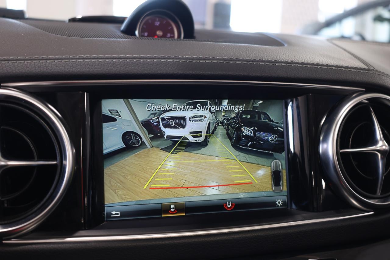 2018 Mercedes-Benz SL-Class SL550 - BLINDSPOT|LANEKEEP|NAVIGATION|CAMERA - Photo #26