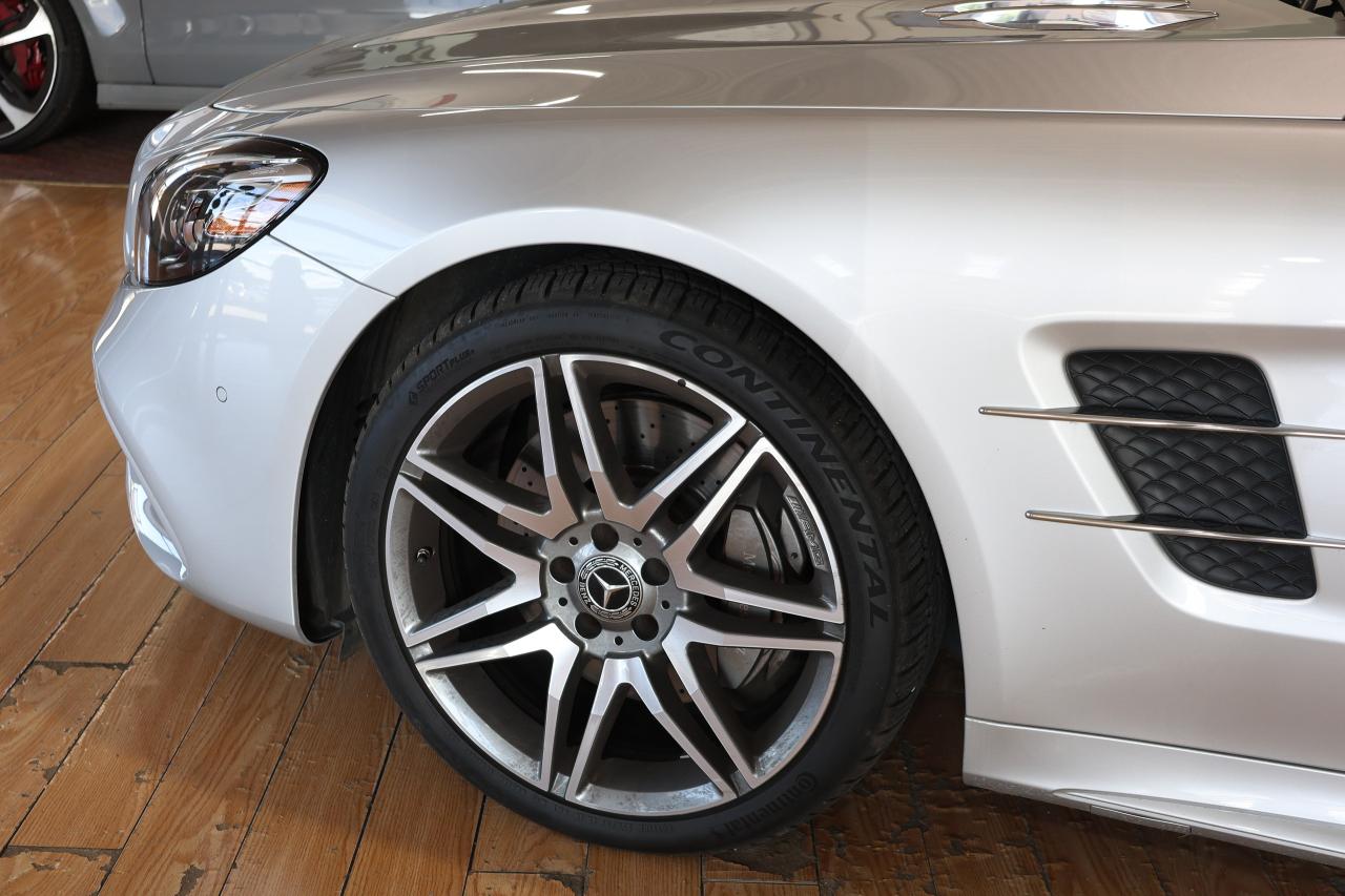 2018 Mercedes-Benz SL-Class SL550 - BLINDSPOT|LANEKEEP|NAVIGATION|CAMERA - Photo #8