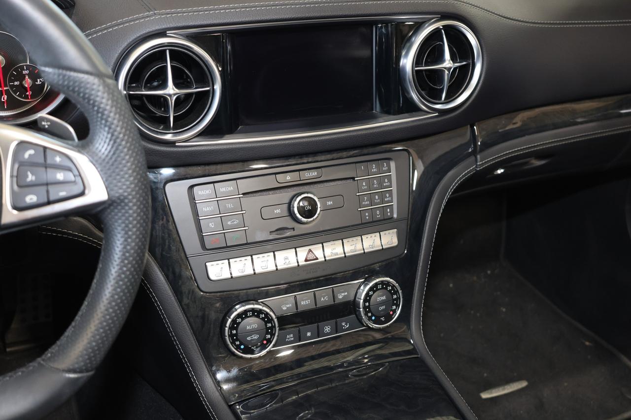2018 Mercedes-Benz SL-Class SL550 - BLINDSPOT|LANEKEEP|NAVIGATION|CAMERA - Photo #20