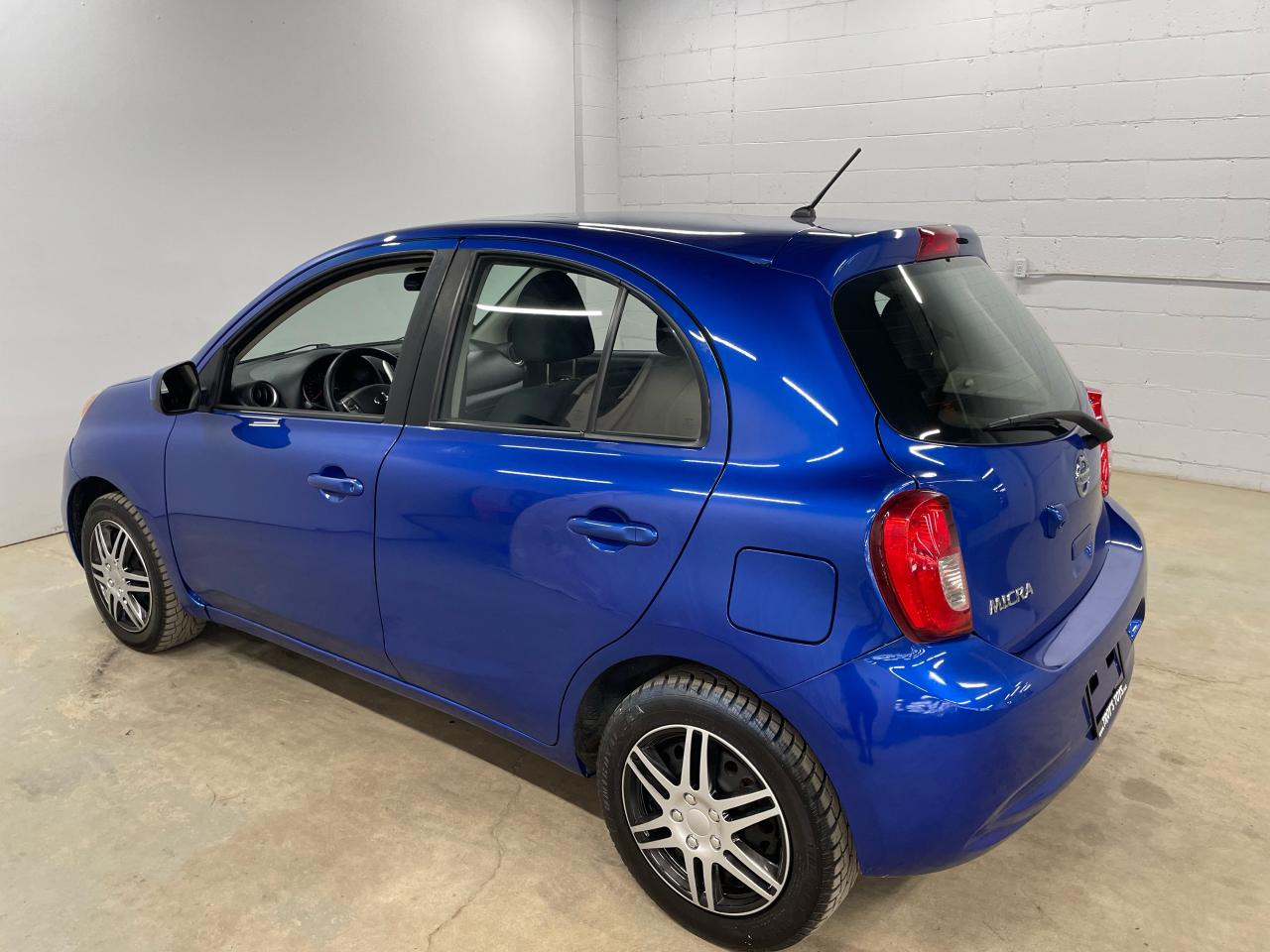 2019 Nissan Micra SV Auto Photo24