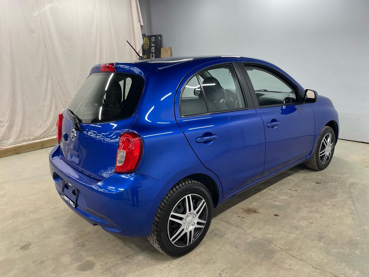 2019 Nissan Micra SV Auto Photo7
