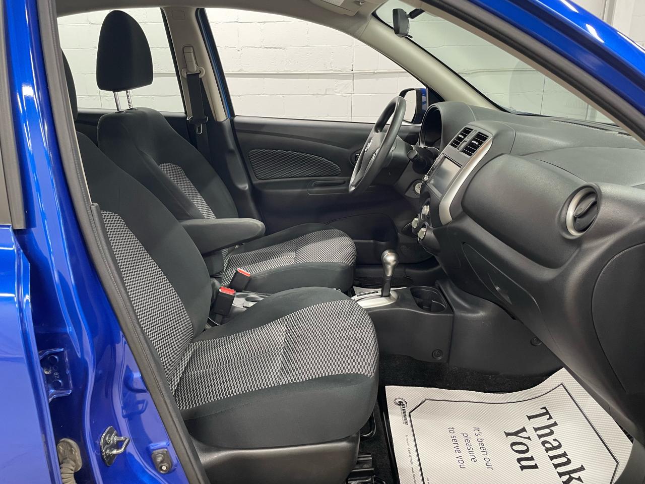 2019 Nissan Micra SV Auto Photo11